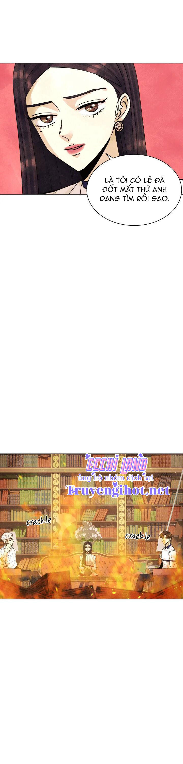 tiểu thuyết đầu tay của ác nữ chapter 6.1 24