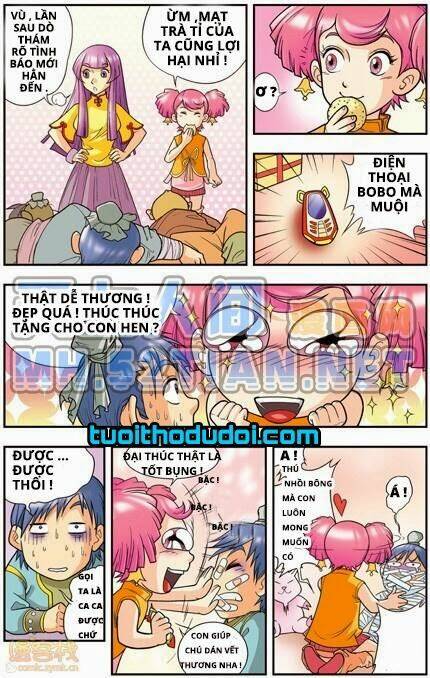 tinh hải tiêu sư chapter 2 10