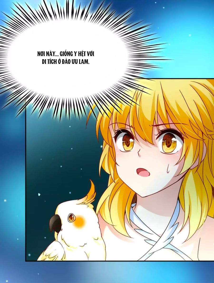 huyền vũ luyến ca: vạn vật sinh linh chapter 29.2 3