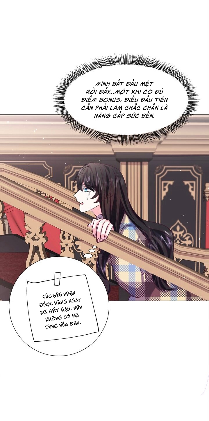 cách để nhân vật phụ phá đảo game hẹn hò chapter 16 24