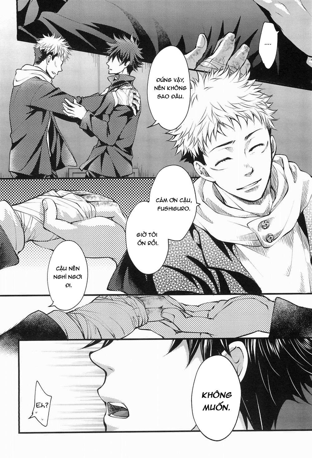 Doujinshi Tổng Hợp chapter 35