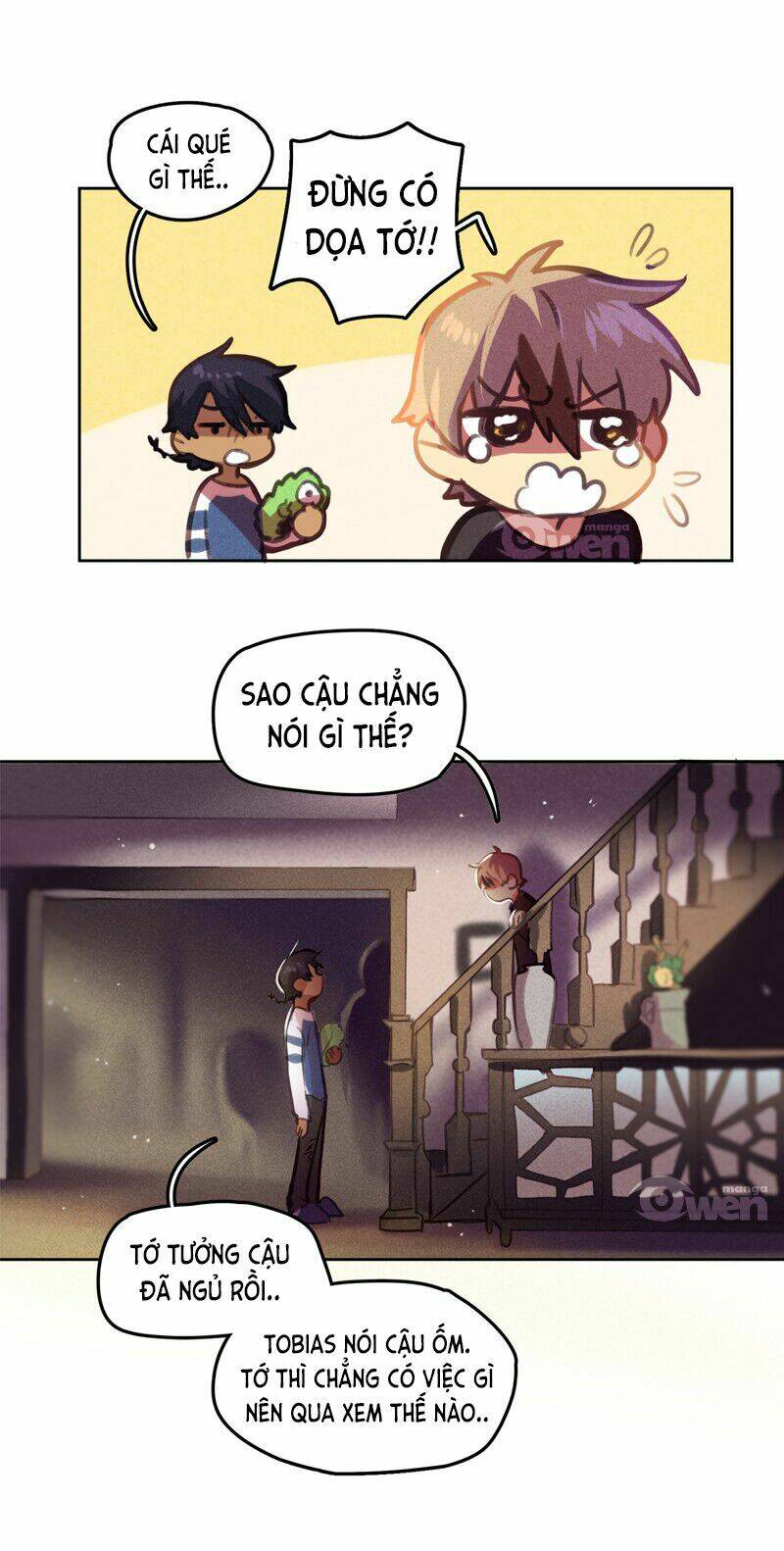 lời nguyền lalin chapter 16 42