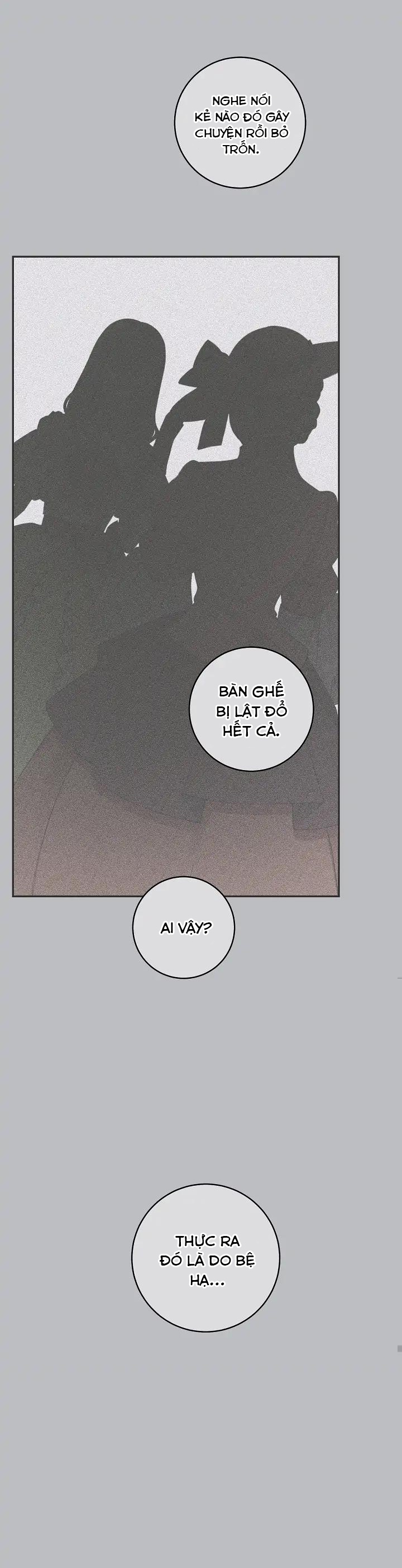 nông trại nằm cạnh hoàng cung chapter 33 14