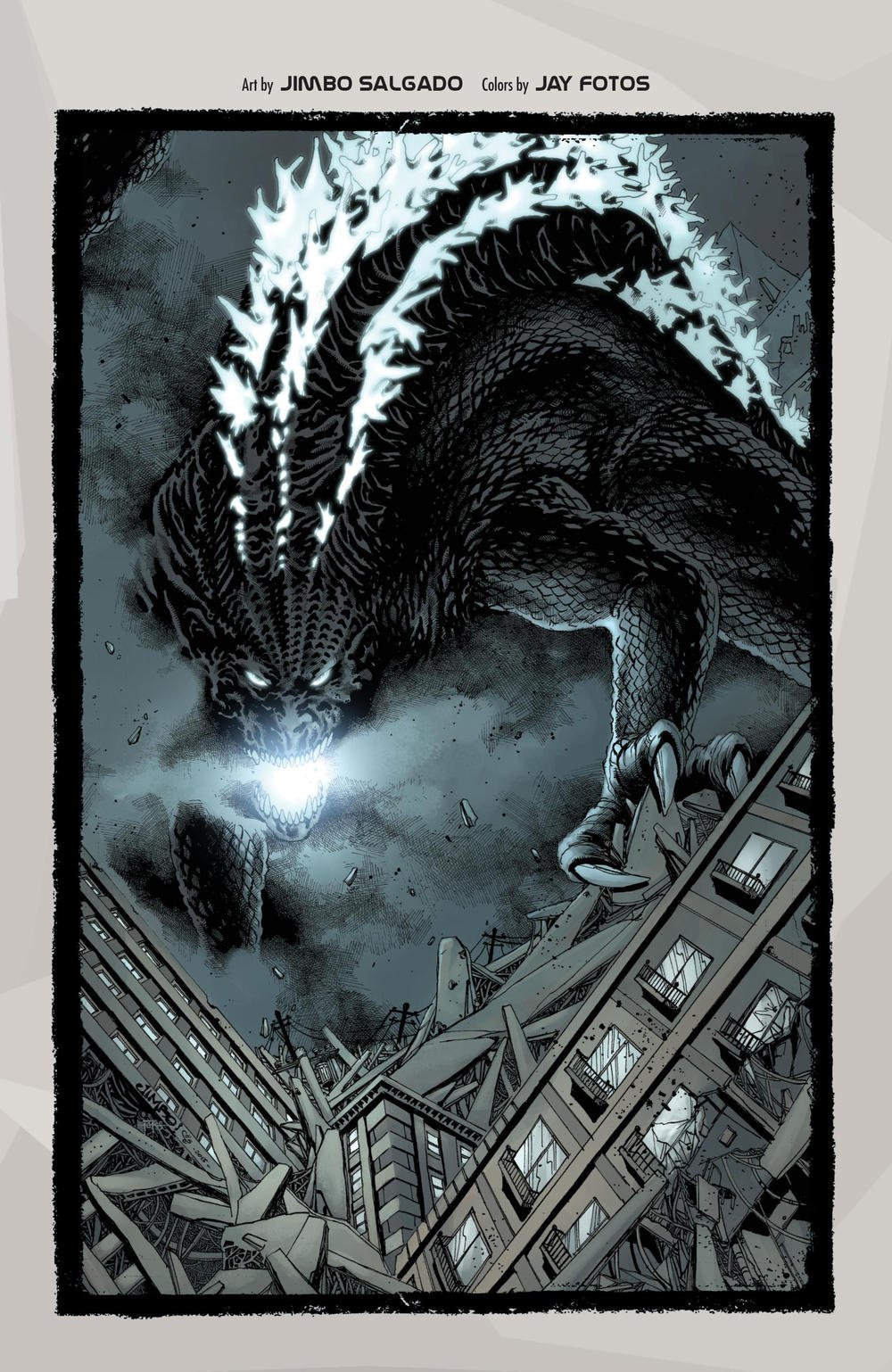 đại chiến godzilla chapter 1 104
