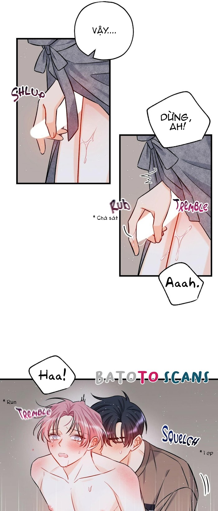 phía sau sân khấu chapter 14 20