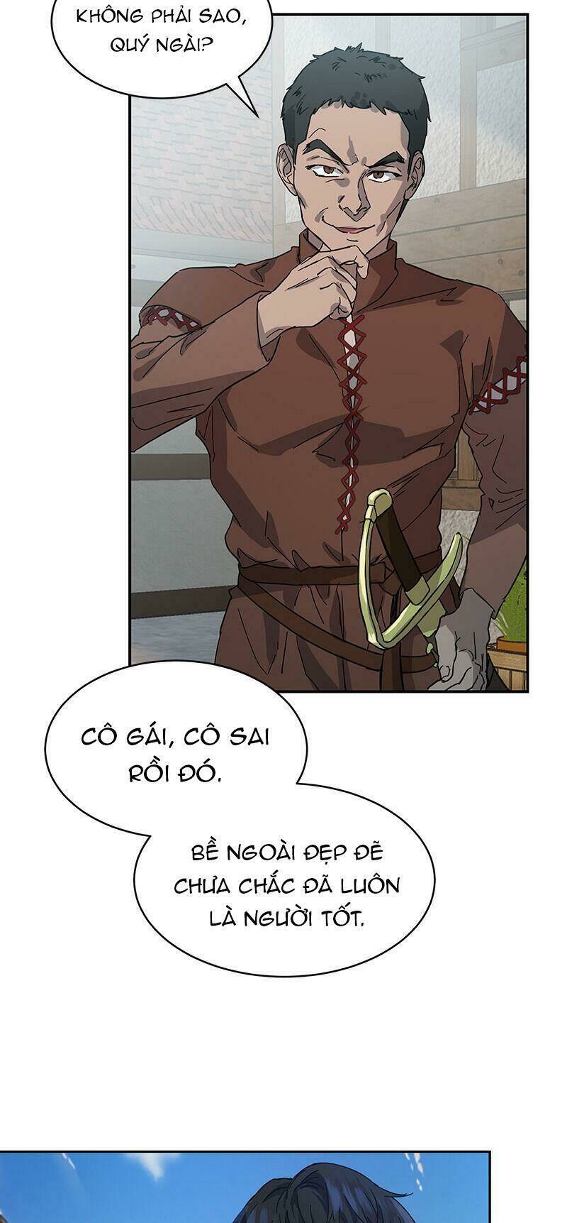 khế ước của ma tộc chapter 14 25