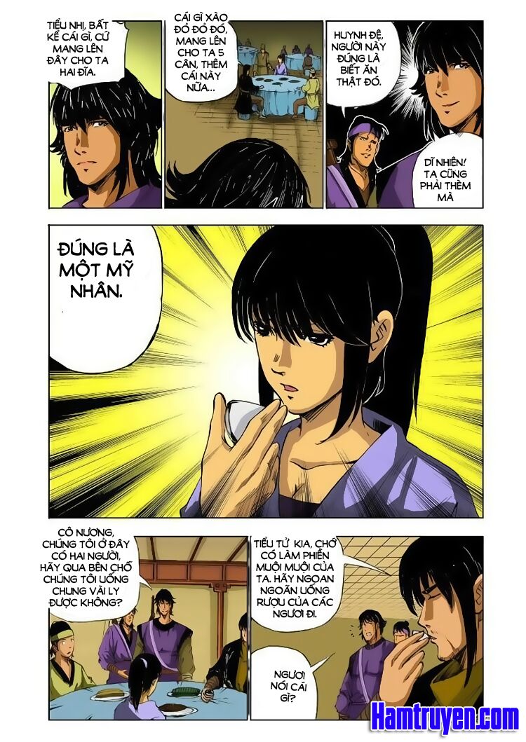 cửu đỉnh ký chapter 41 29