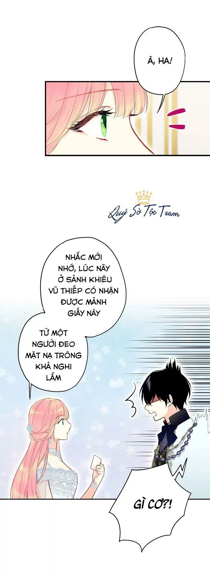 thánh nữ ẩn danh chapter 131 15