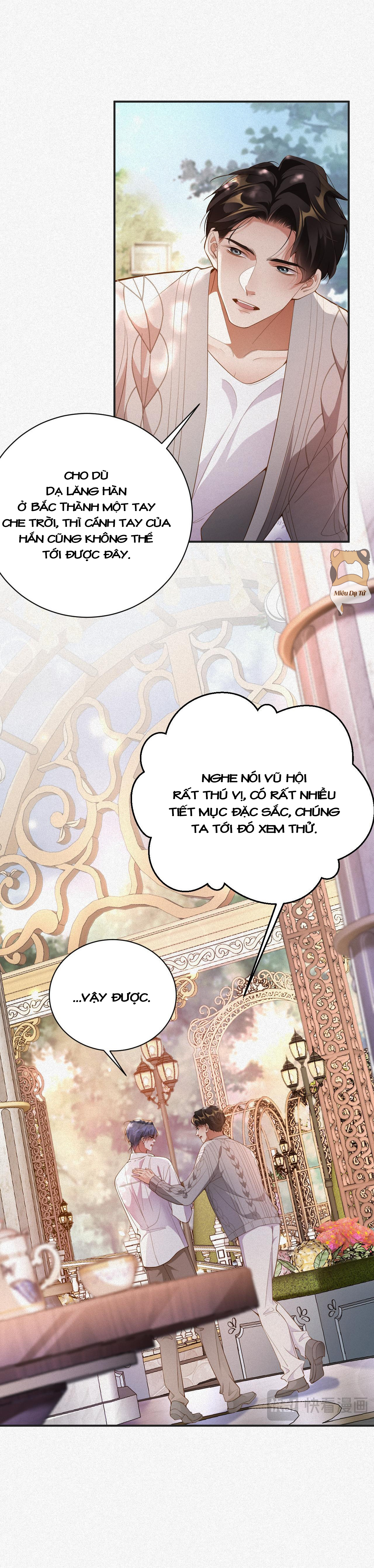 chồng cũ lại muốn phục hôn chapter 25 6