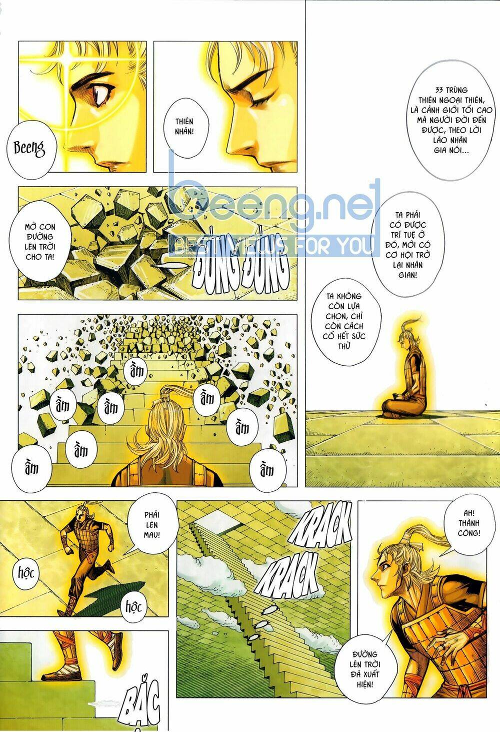 tam quốc chí dị chapter 50.1 3