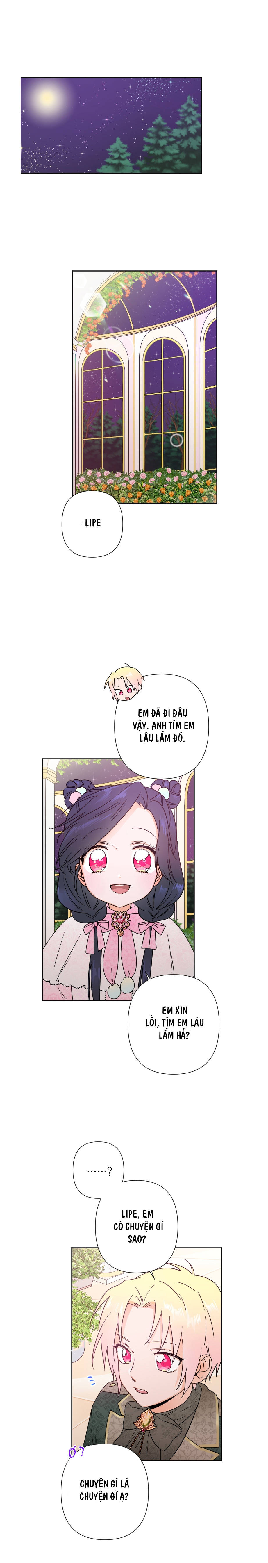 lady baby chapter 99 9