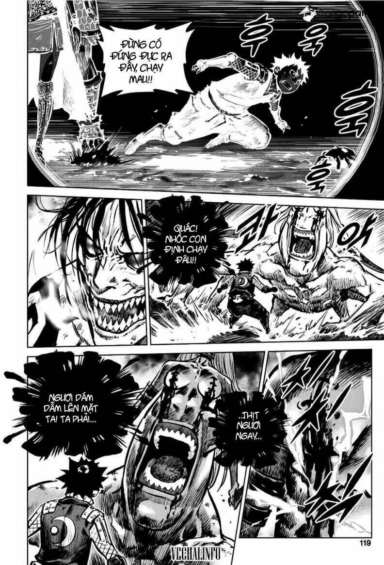 lính đánh thuê maruhan chapter 31 10