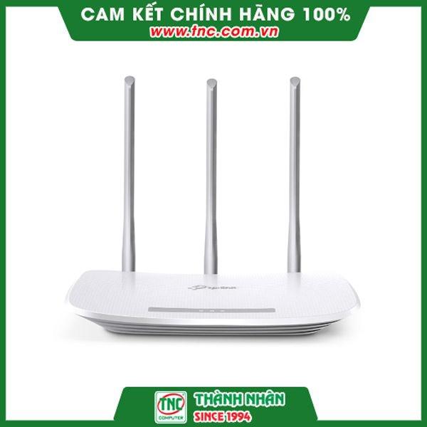 Router Wifi TP-Link TL-WR845N- Hàng chính hãng