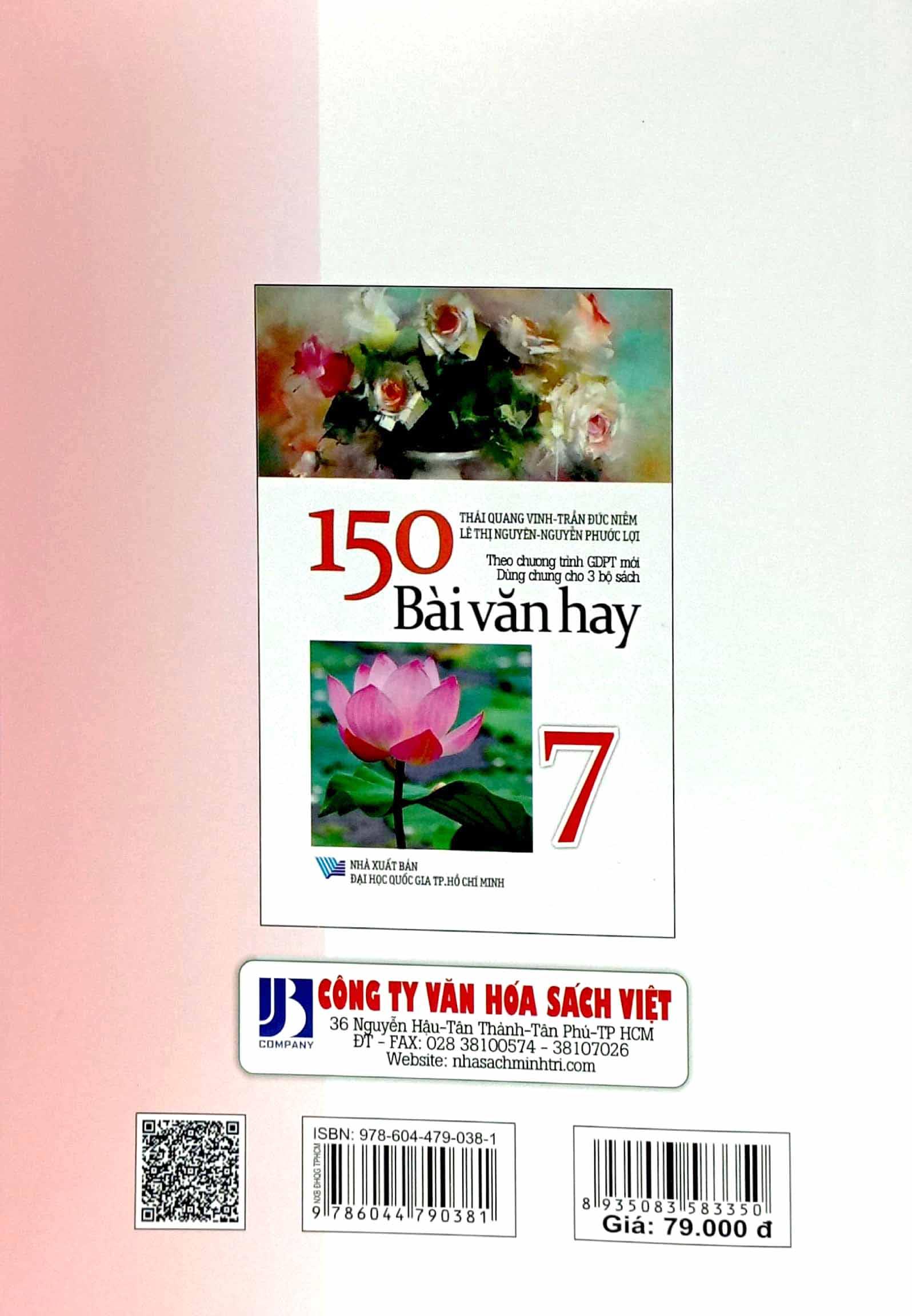 150 Bài Văn Hay 6