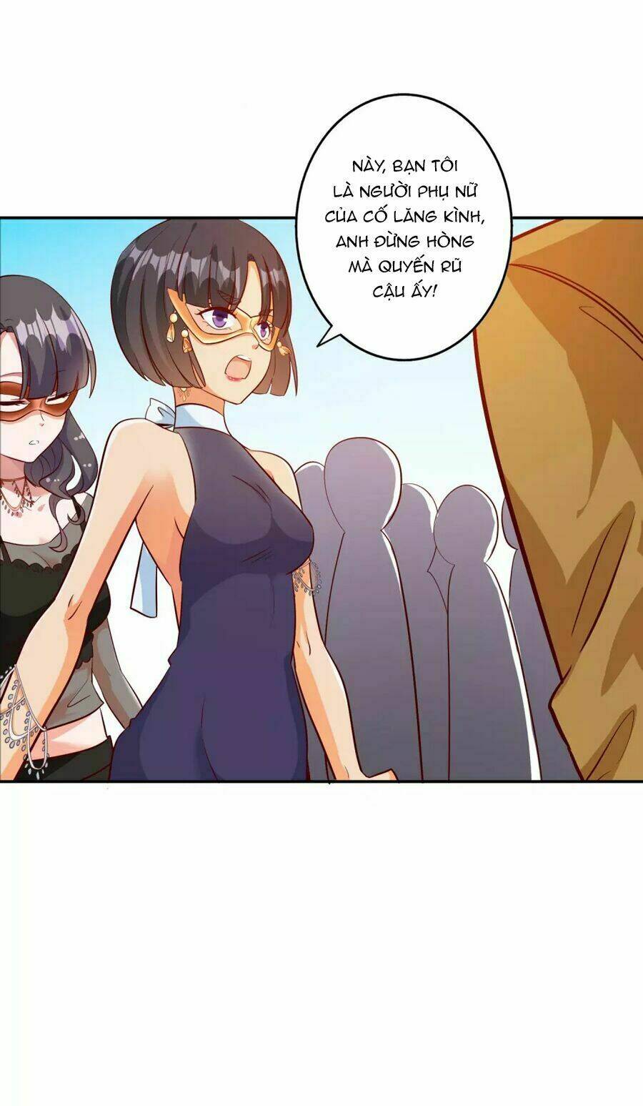 hôn nhân dục vọng: thiếu gia nhẹ một chút! chapter 102 4