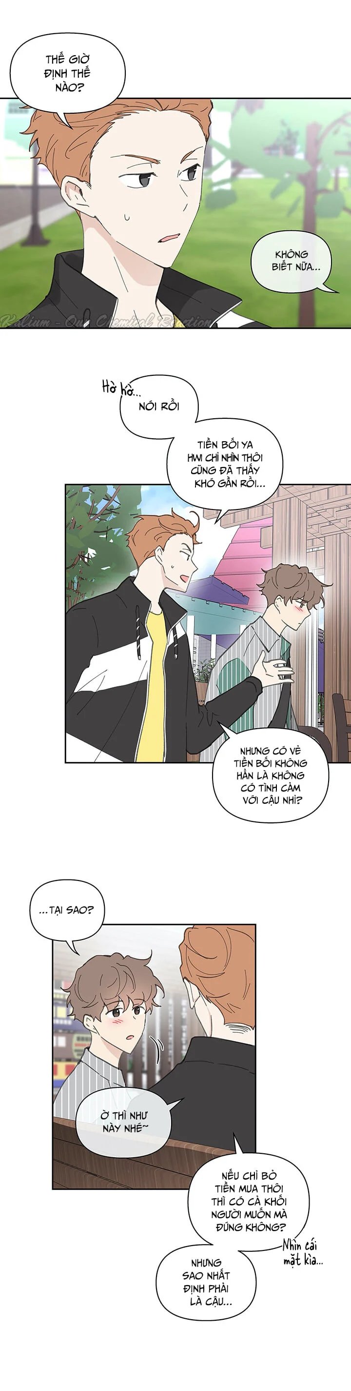 tâm tư của ju in chapter 21 8