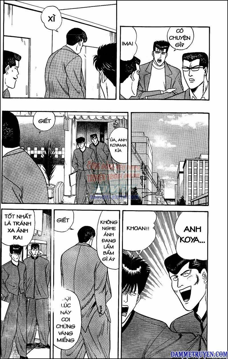 kyou kara ore wa - cặp bài trùng chapter 86 10