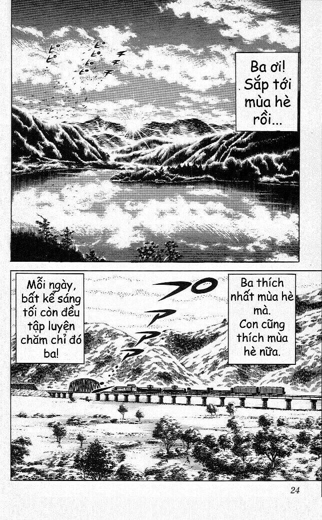 kiếm sĩ musashi chapter 72 2