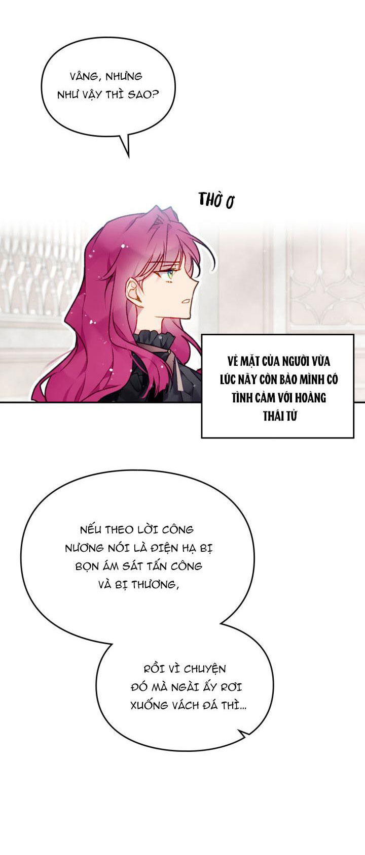 kết thúc của nhân vật phản diện chỉ có thể là cái chết chapter 83 18
