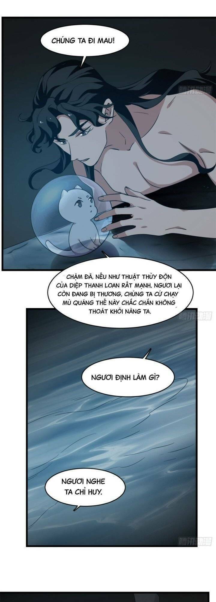 độc bộ thiên hạ: đặc công thần y chapter 186 20