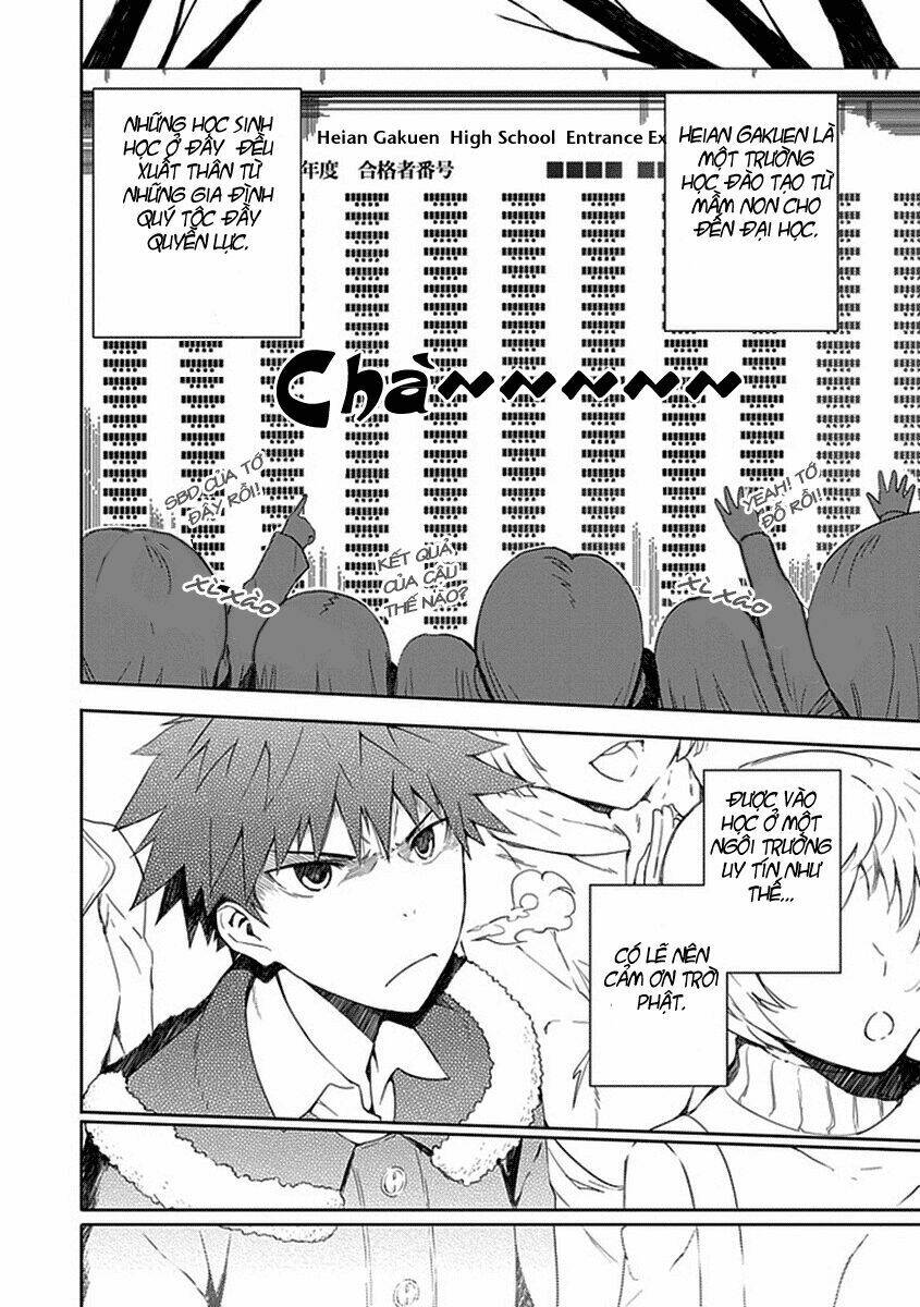 aoi - hikaru ga chikyuu ni itakoro chapter 1 5