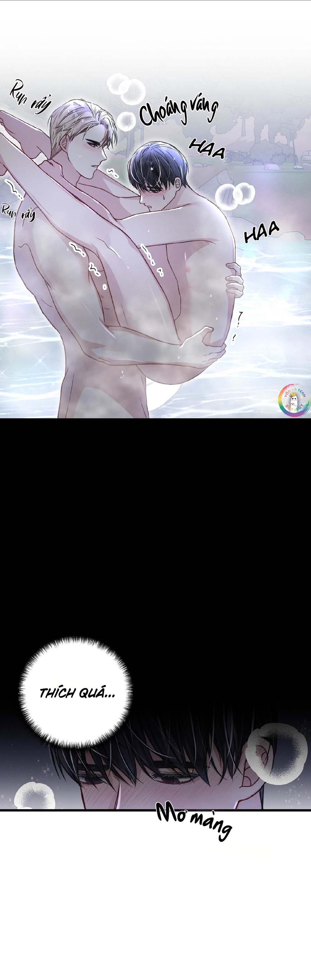 cuộc sống thường nhật của trị liệu viên hạng b chapter 24 18