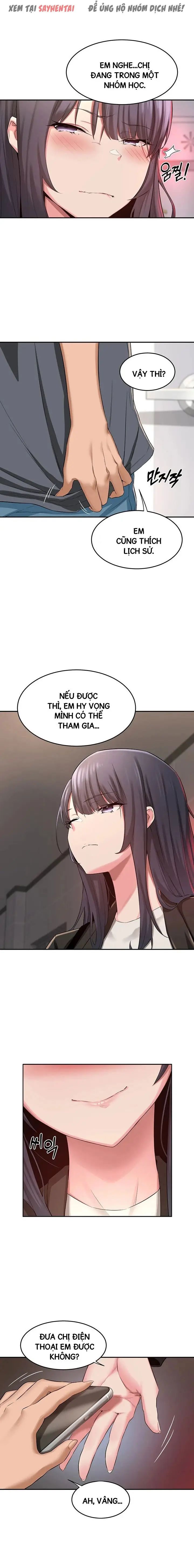 nhóm học tình thú chapter 3 14