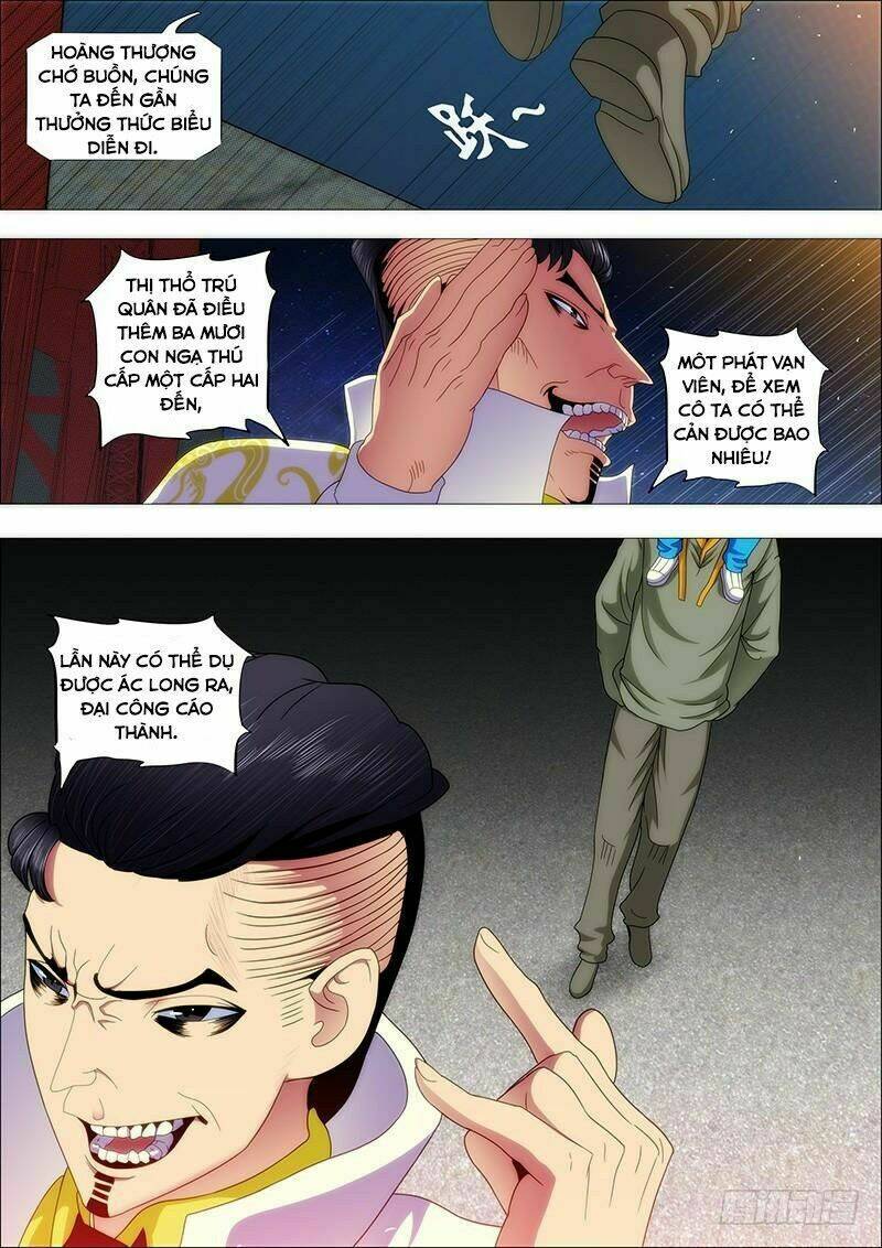 iron ladies chapter 161 13