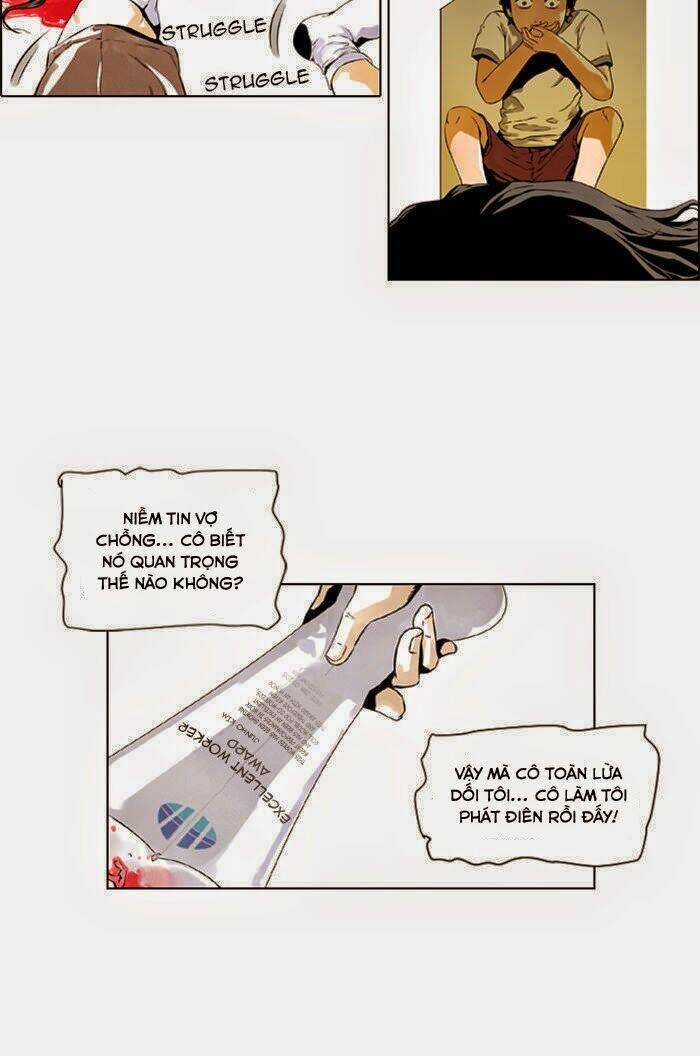 những xác chết hồi sinh từ đại dương chapter 6 7