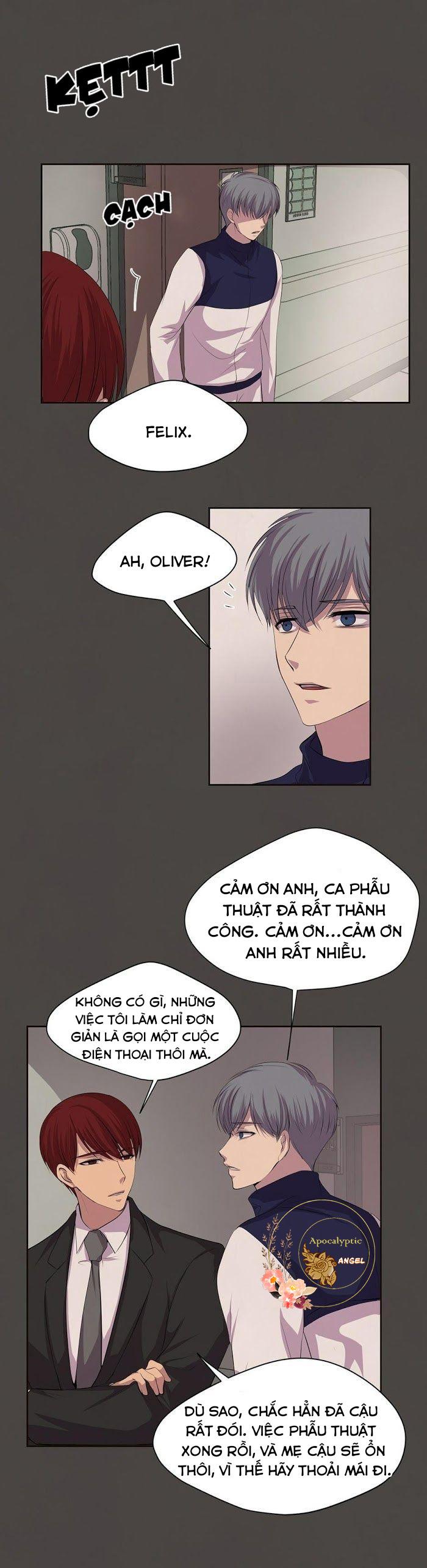 Giữ Em Thật Chặt (Hold Me Tight) chapter 33