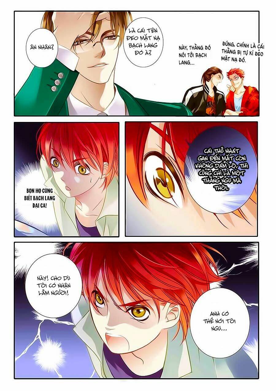 trò chơi thế thân chapter 1 22