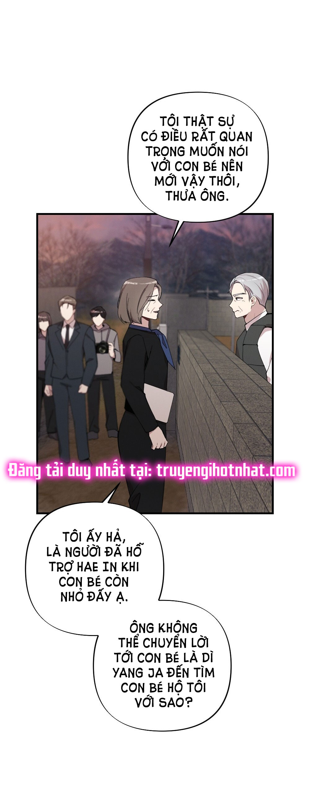 Sự Thuần Khiết Của Mùa Đông Năm Ấy chapter 35.1 - Trang 10
