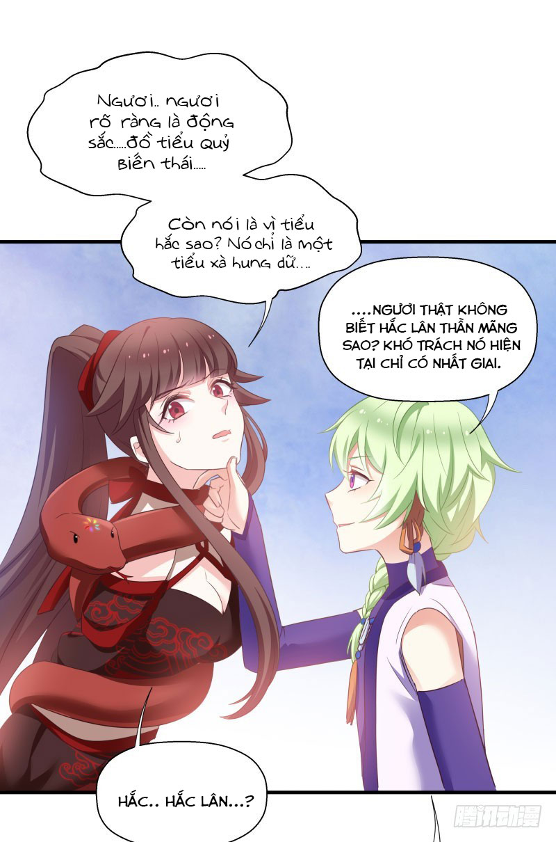 trò chơi trừng phạt chapter 71 14