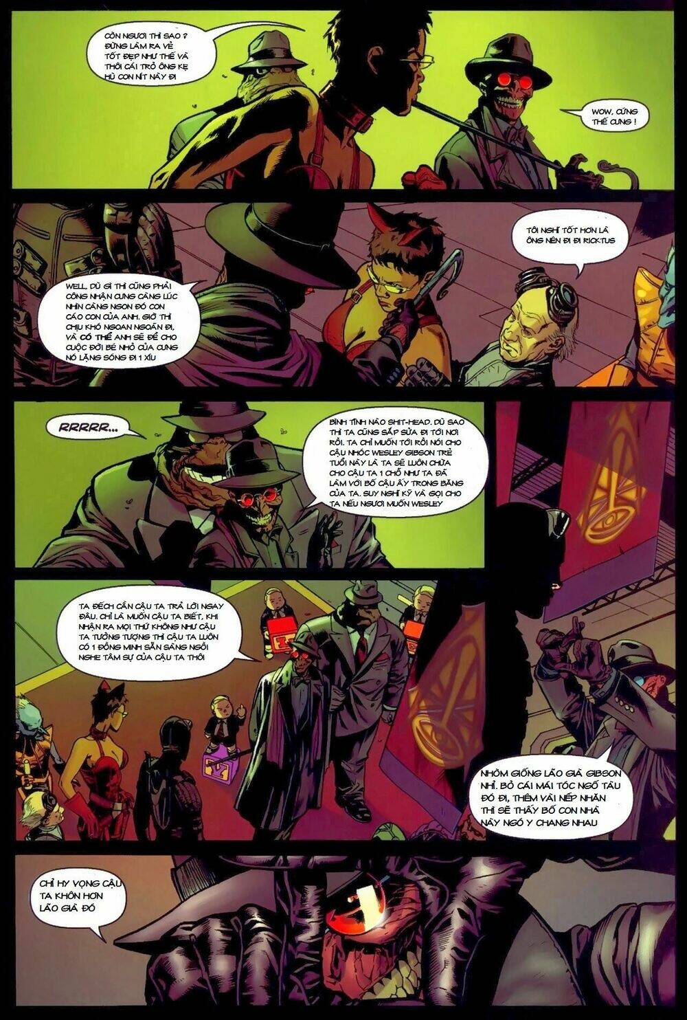 wanted - truy sát chapter 2 16