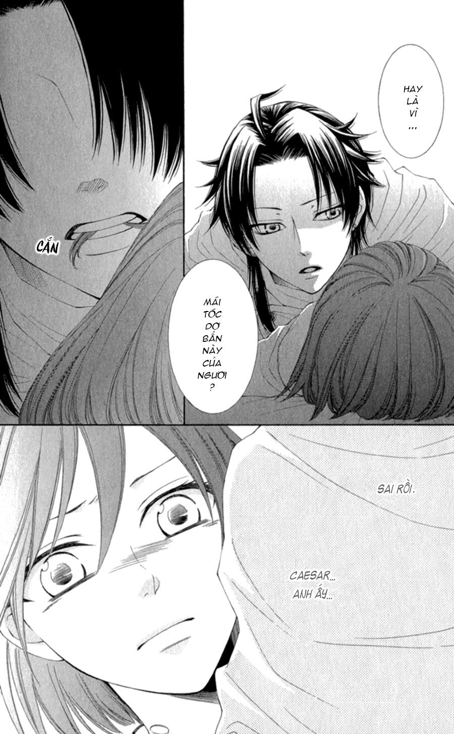 bình minh arcana chapter 40 15