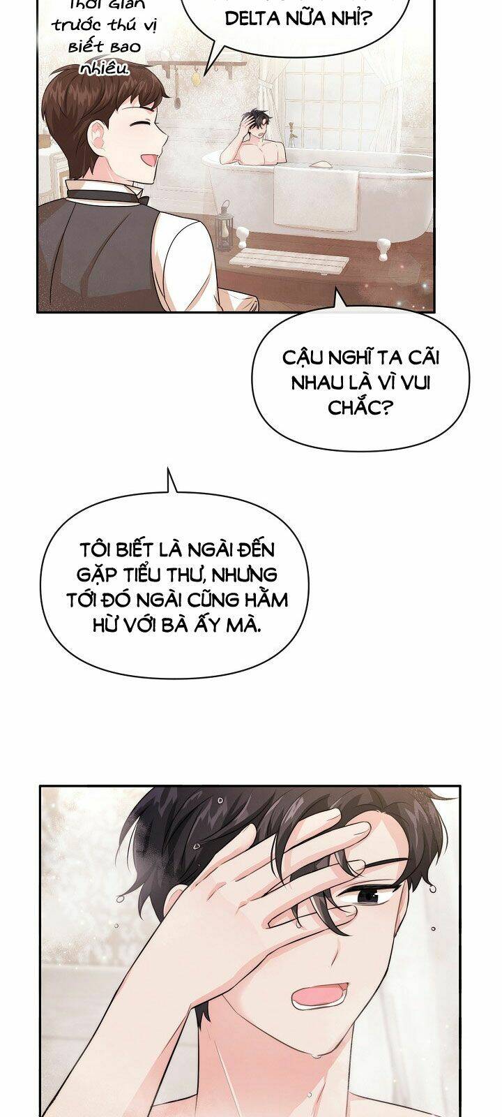 tiểu thư scarlet, em không muốn trả thù sao? chapter 49 35