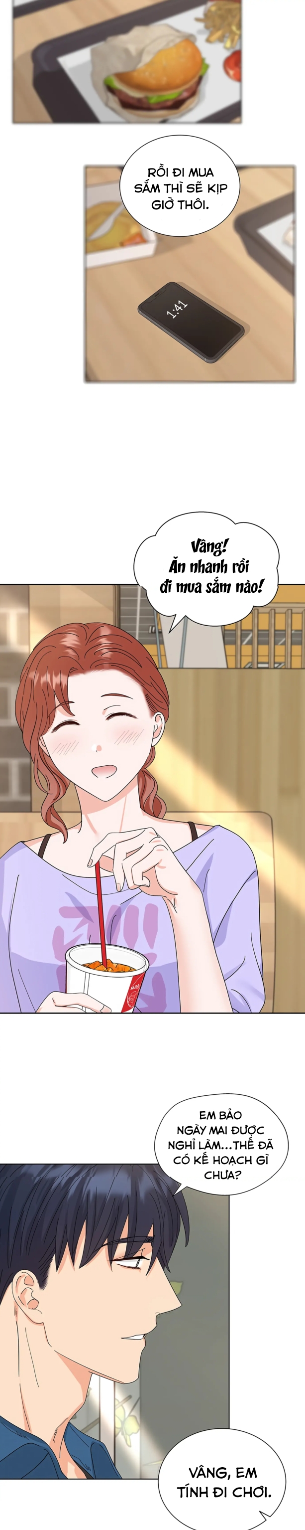 nam chính của tôi chapter 55 2