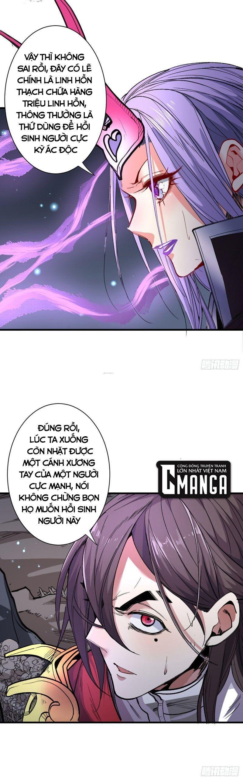 bị sư phụ xinh đẹp dùng 99 cách dạy dỗ thành thánh chapter 52 11