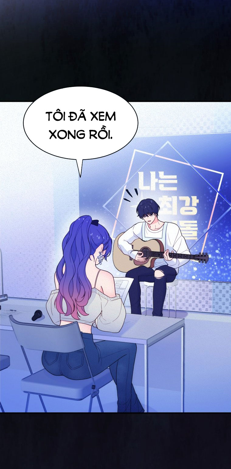 nữ nhân trợ giúp được yêu thích nhất chapter 3.1 23