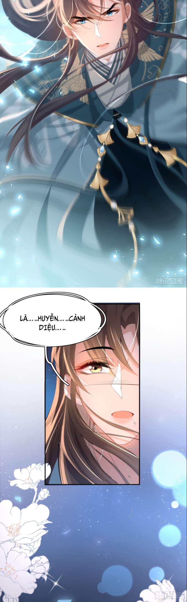 bá tổng vương phi lật xe chỉ nam chapter 46 11