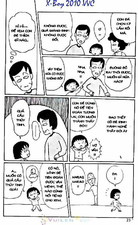 nhóc maruko chapter 5 23