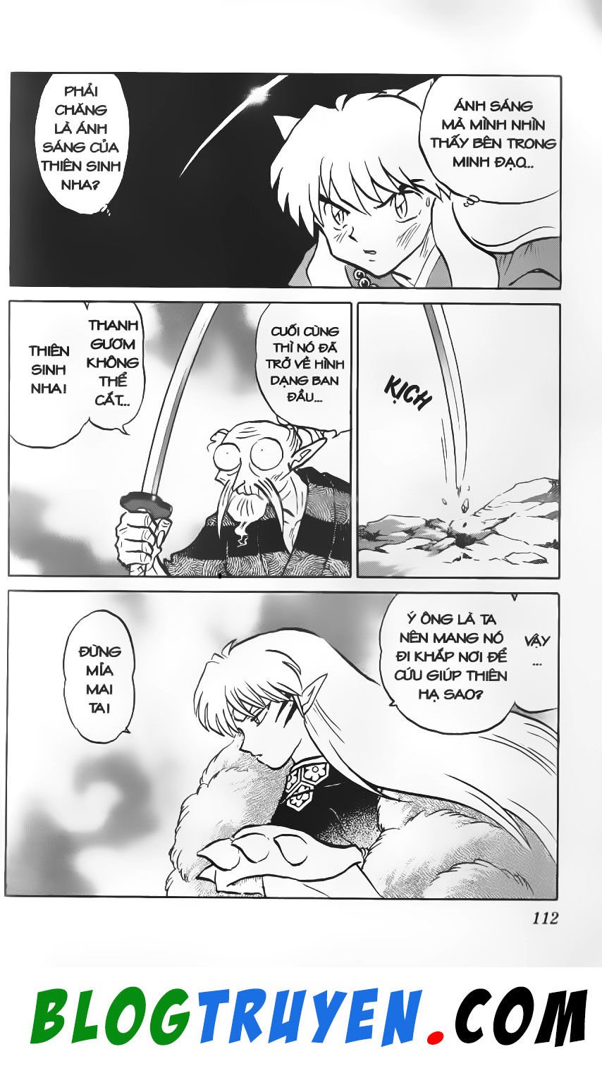 khuyển dạ xoa bản đẹp chapter 51.6 17