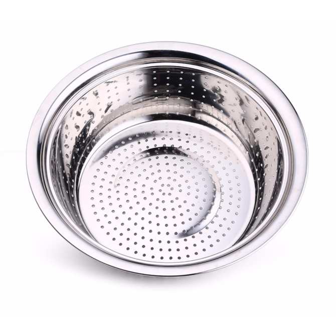 Rỗ inox dày