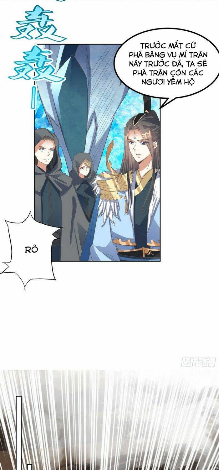 đỉnh cấp phản phái đại sư huynh chapter 63 7