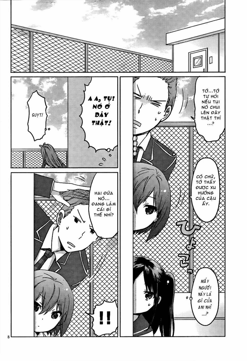 boku to kanojo no renai mokuroku chapter 7 10