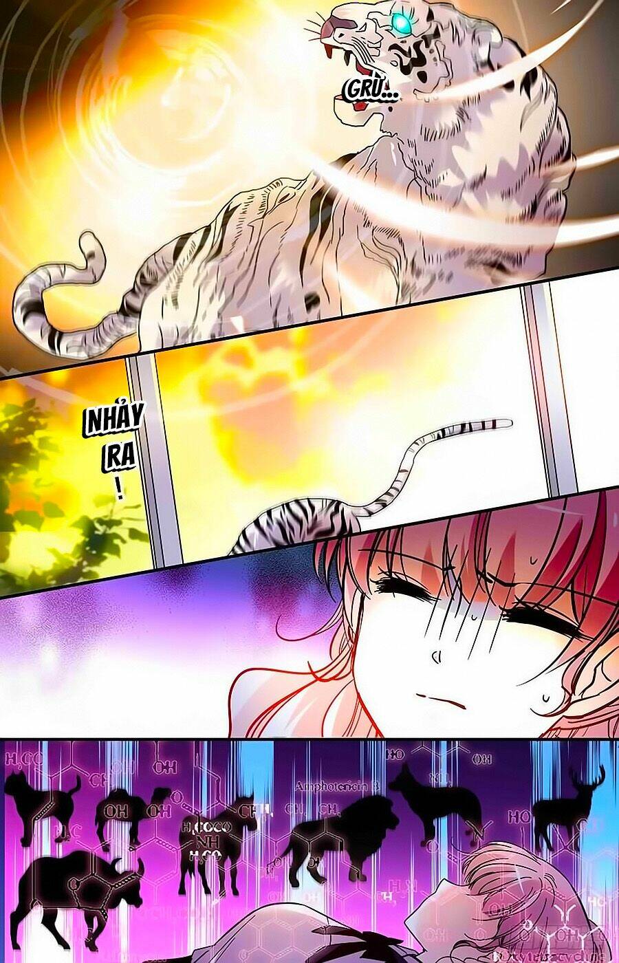 bạn trai quái thú của tôi chapter 20 5