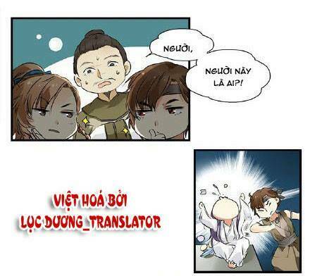 vương gia đói rồi chapter 9 14