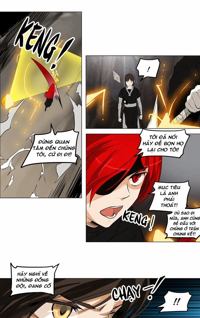 tòa tháp bí ẩn 2 chapter 92 21