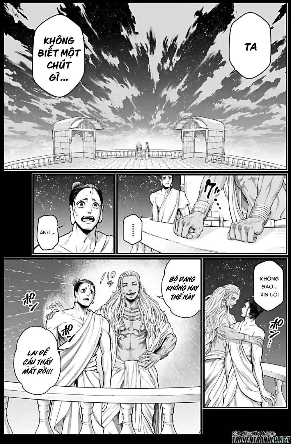 đại chiến nhân thần chapter 47 37