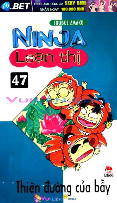 ninja loạn thị chapter 47 1